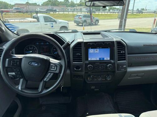 2017 Ford F-250 XL