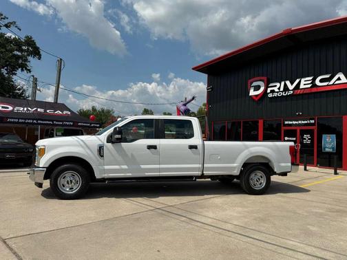 2017 Ford F-250 XL