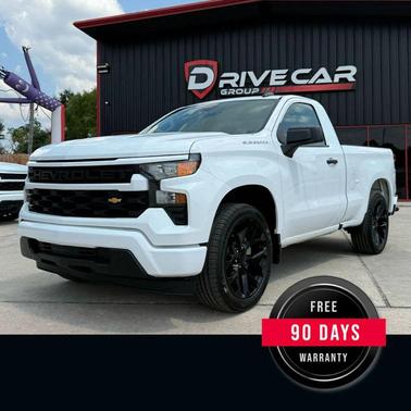 2023 Chevrolet Silverado 1500 WT