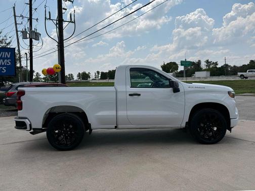 2023 Chevrolet Silverado 1500 WT