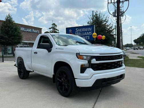 2023 Chevrolet Silverado 1500 WT