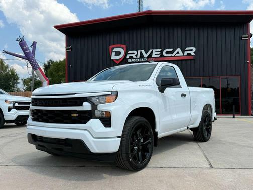 2023 Chevrolet Silverado 1500 WT
