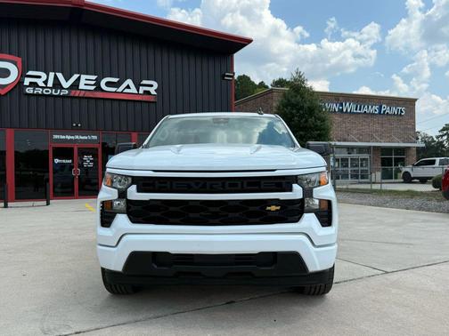 2023 Chevrolet Silverado 1500 WT