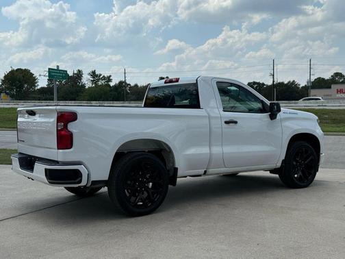 2023 Chevrolet Silverado 1500 WT