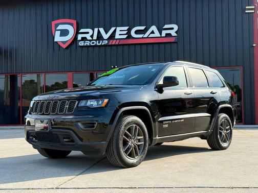 2017 Jeep Cherokee Sport