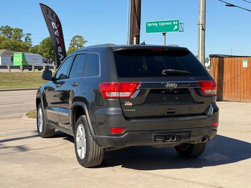 2011 Jeep Grand Cherokee Laredo