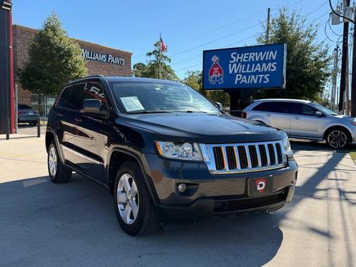2011 Jeep Grand Cherokee Laredo
