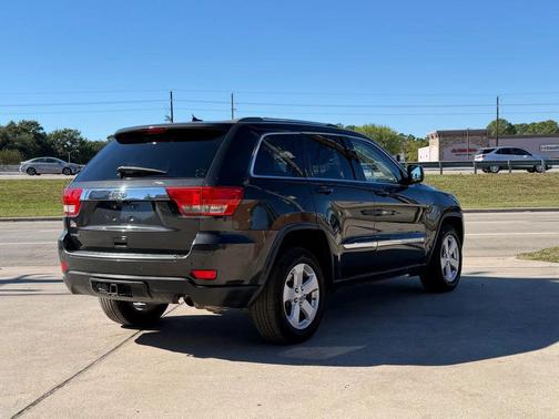2011 Jeep Grand Cherokee Laredo