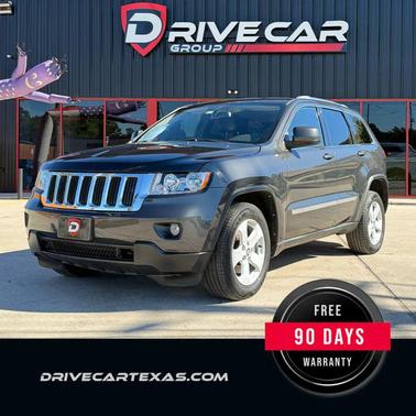 2011 Jeep Grand Cherokee Laredo