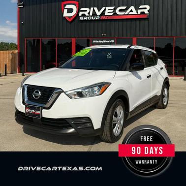 2020 Nissan Kicks S