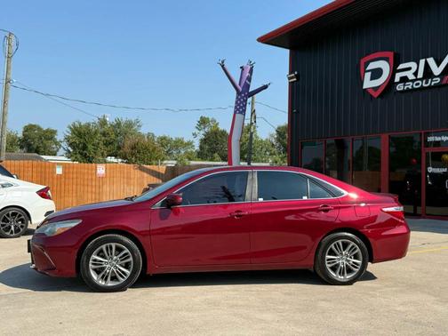 2015 Toyota Camry SE