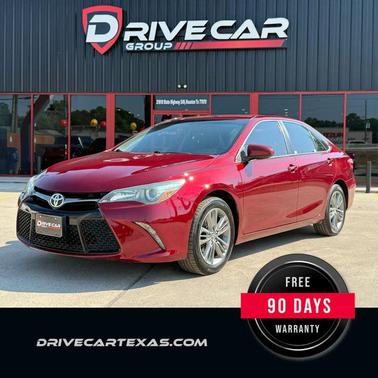 2015 Toyota Camry SE