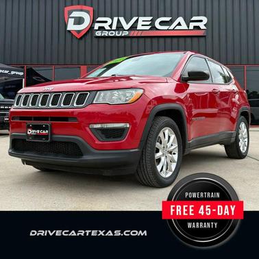 2018 Jeep Compass Sport