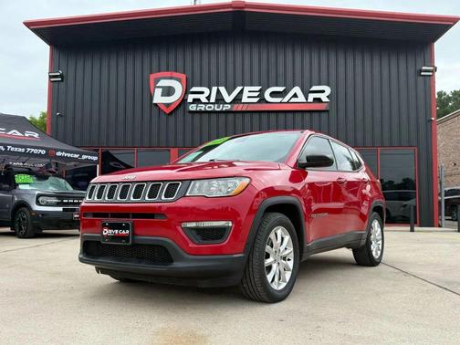 2018 Jeep Compass Sport