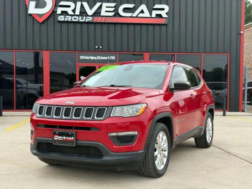 2018 Jeep Compass Sport