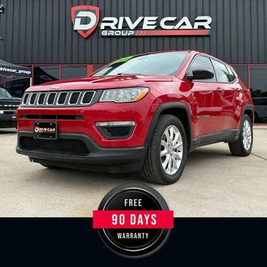 2018 Jeep Compass Sport
