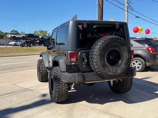 2014 Jeep Wrangler Sport