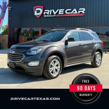 2016 Chevrolet Equinox LT