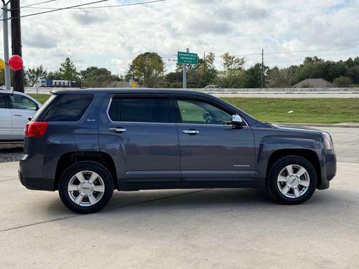 2013 GMC Terrain SLE-1