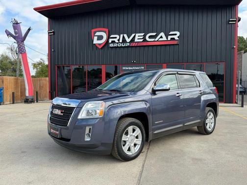 2013 GMC Terrain SLE-1