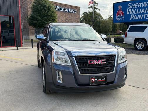 2013 GMC Terrain SLE-1