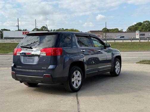 2013 GMC Terrain SLE-1