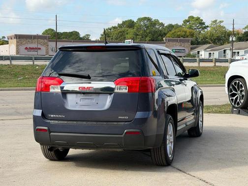 2013 GMC Terrain SLE-1