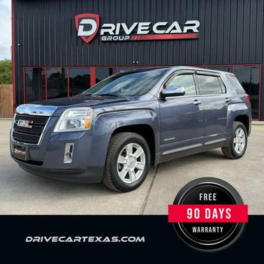 2013 GMC Terrain SLE-1