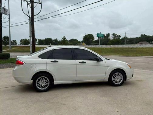 2010 Ford Focus SE