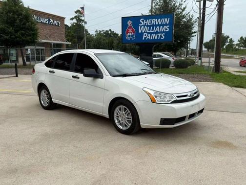 2010 Ford Focus SE