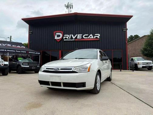 2010 Ford Focus SE