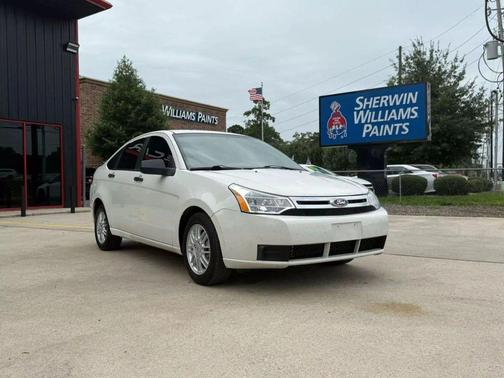 2010 Ford Focus SE