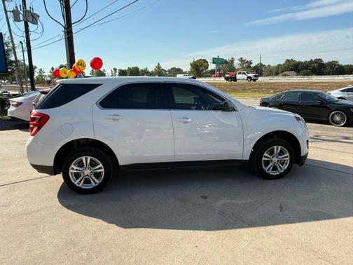 2017 Chevrolet Equinox LS