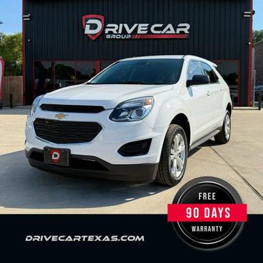2017 Chevrolet Equinox LS