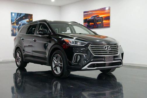 2018 Hyundai SANTA FE SE Ultimate