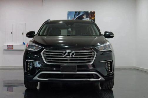 2018 Hyundai SANTA FE SE Ultimate
