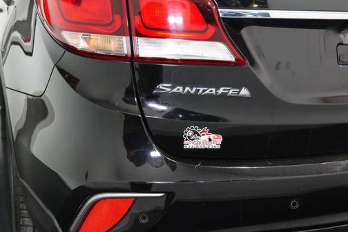 2018 Hyundai SANTA FE SE Ultimate