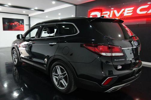 2018 Hyundai SANTA FE SE Ultimate