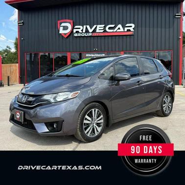 2016 Honda Fit EX