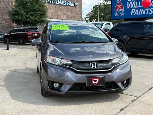 2016 Honda Fit EX