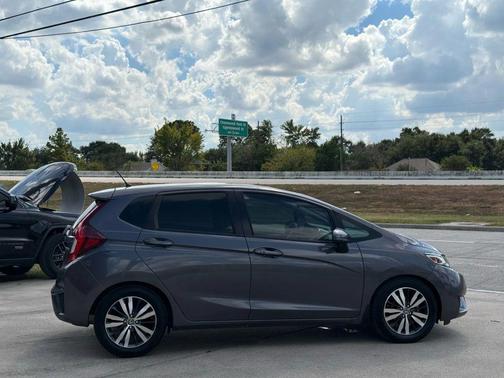 2016 Honda Fit EX