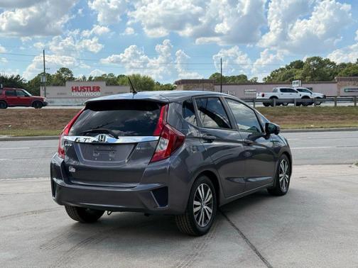 2016 Honda Fit EX