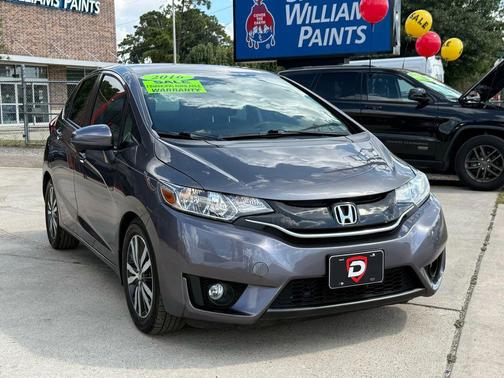 2016 Honda Fit EX