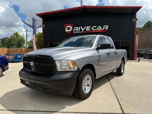 2020 RAM 1500 Tradesman
