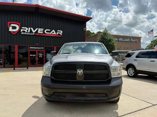2020 RAM 1500 Tradesman