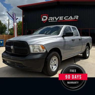 2020 RAM 1500 Tradesman