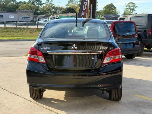 2017 Mitsubishi Mirage G4 SE