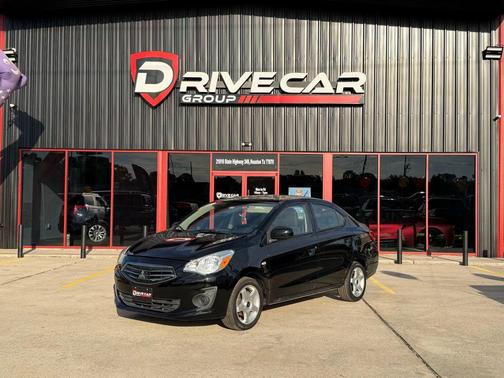 2017 Mitsubishi Mirage G4 SE