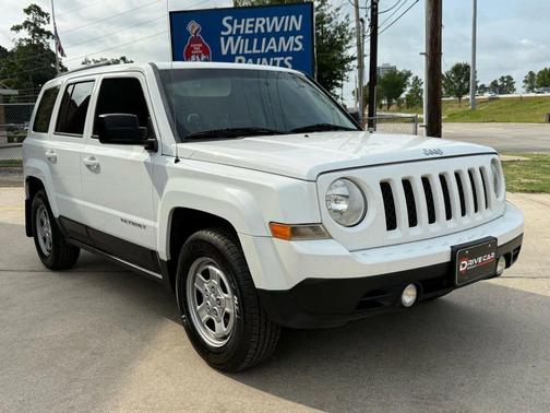 2015 Jeep Patriot Sport