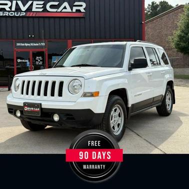 2015 Jeep Patriot Sport